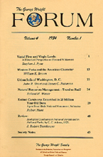 Cover, vol. 4, no. 1