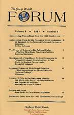 Cover, vol. 5, no. 3