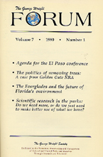 Cover, vol. 7, no. 1