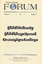 Cover, vol. 7, no. 3