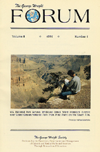 Cover, vol. 8, no. 1