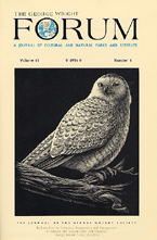 Cover, vol. 11, no. 1