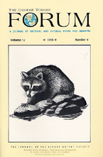 Cover, vol. 12, no. 4