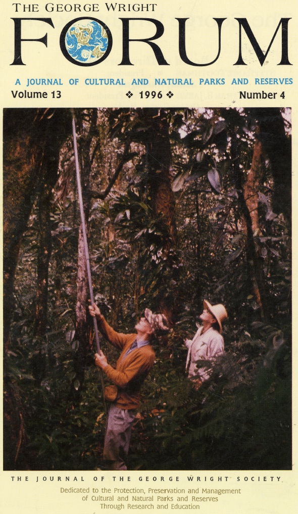 Cover, vol. 17, no. 4