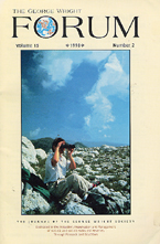 Cover, vol. 15, no. 2