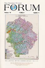 Cover, vol. 19, no. 1