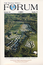 Cover, vol. 19, no. 2