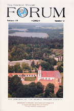 Cover, vol. 19, no. 3