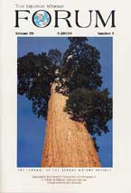 Cover, vol. 20, no. 1