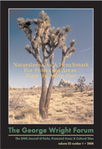 Cover, vol. 25, no. 1
