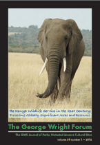 Cover, vol. 29, no. 1