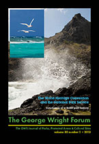 Cover, vol. 30, no. 1