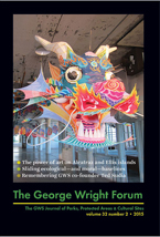 Cover, vol. 32, no. 1