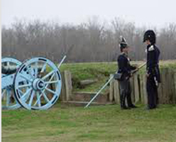 Chalmette Battlefield
