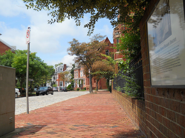 Freemason District