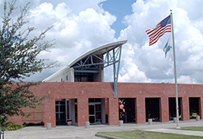 National Wetlands Research Center